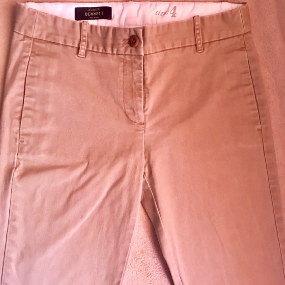 J. Crew Pants - J-crew skinny chino”s